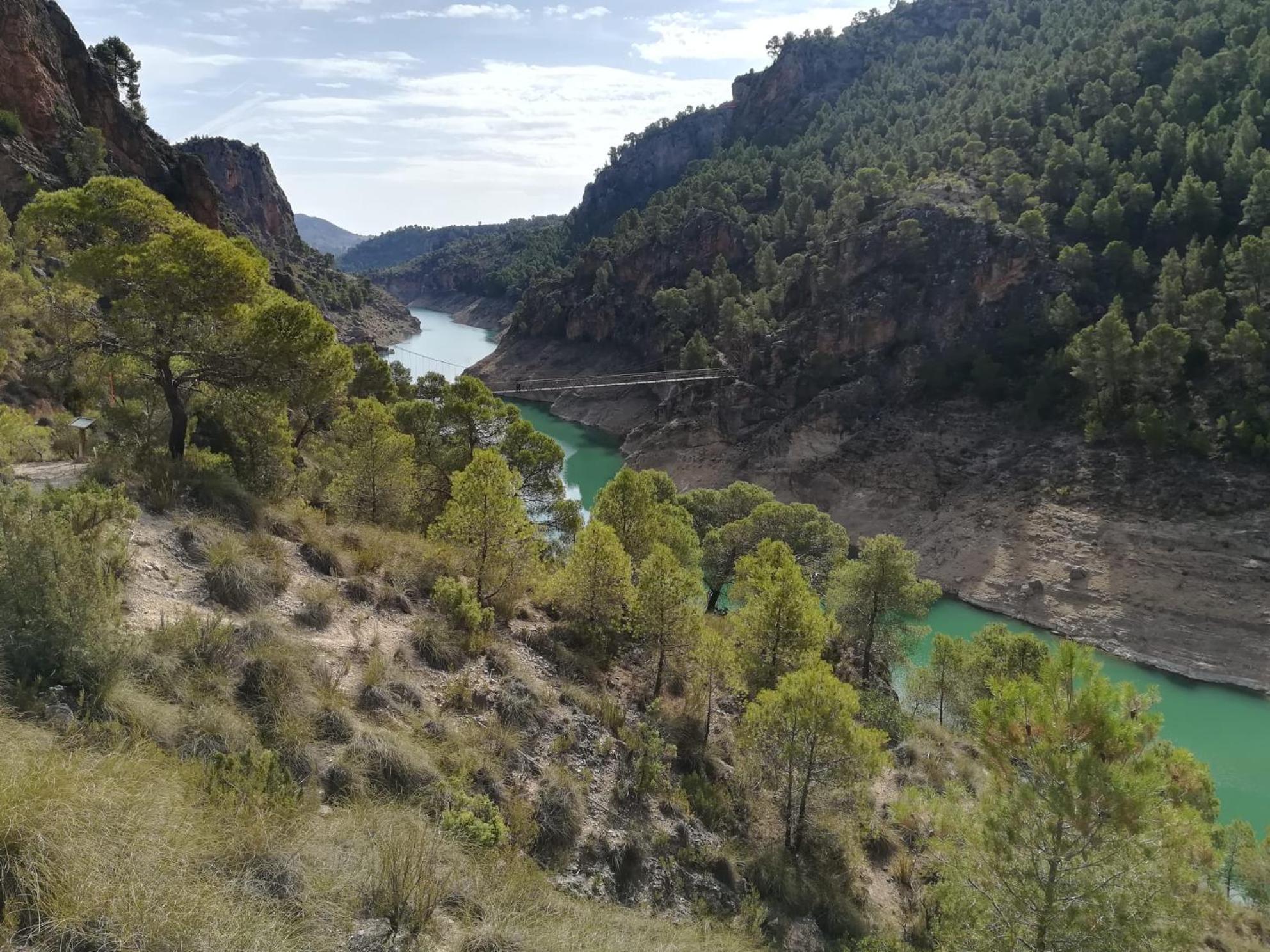 Casas Rurales Cerro Lobo Yeste Eksteriør billede