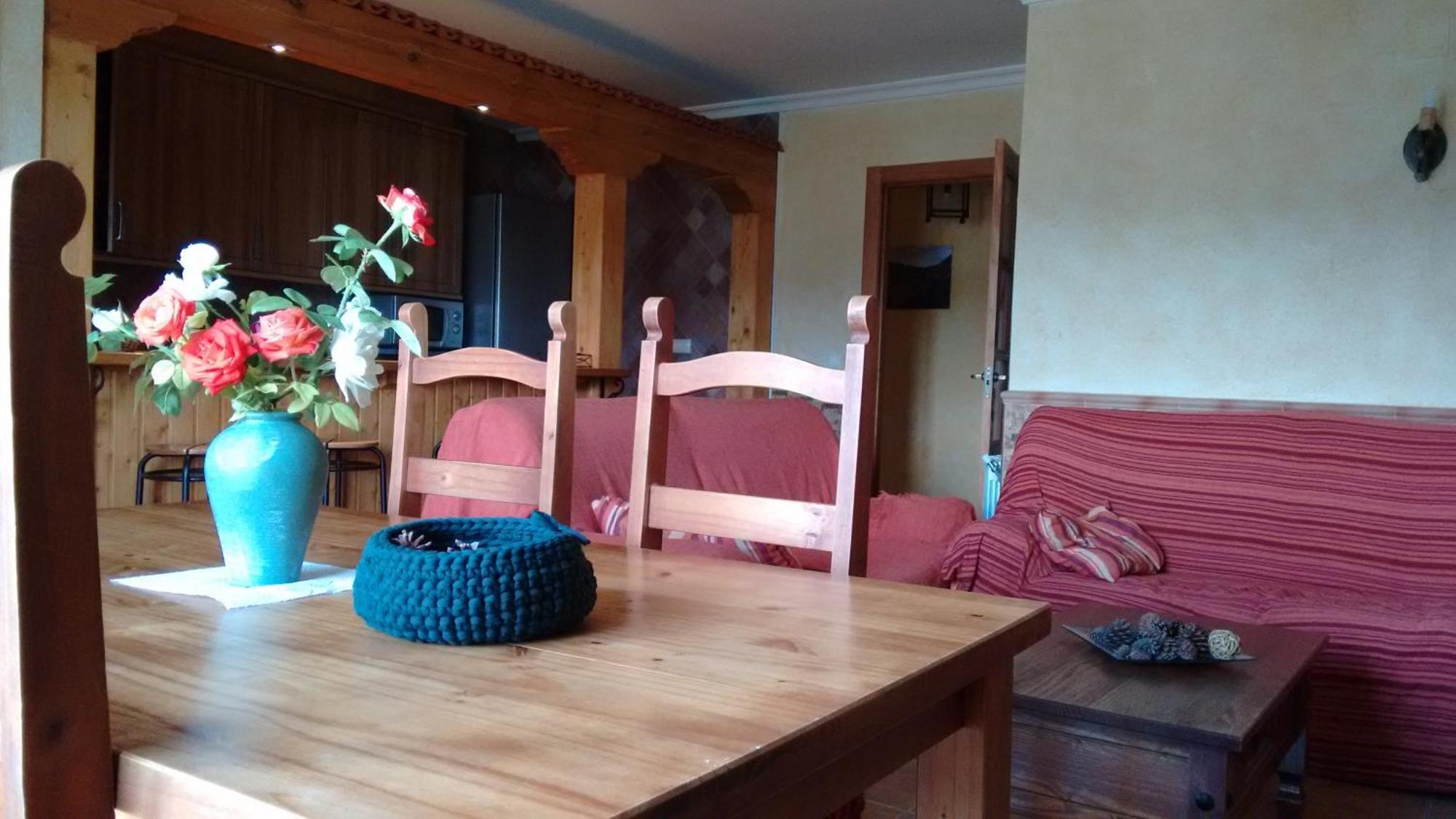 Casas Rurales Cerro Lobo Yeste Eksteriør billede
