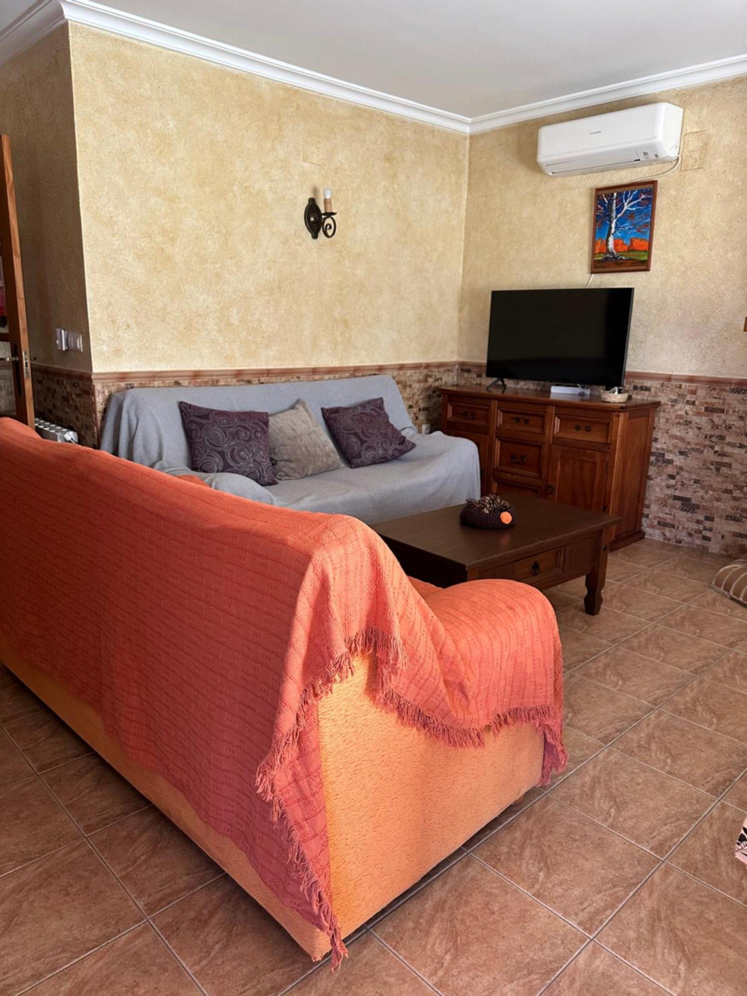 Casas Rurales Cerro Lobo Yeste Eksteriør billede